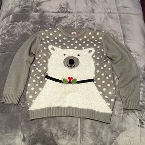 Christmas sweater